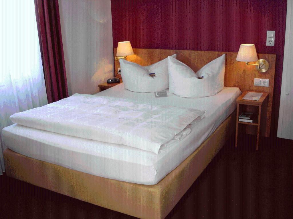 Auszeit Am Park Hotel Bad Duerkheim Luaran gambar
